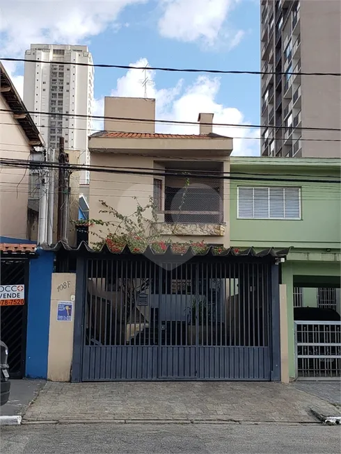 Foto 1 de Sobrado com 4 Quartos à venda, 280m² em Vila Mariana, São Paulo
