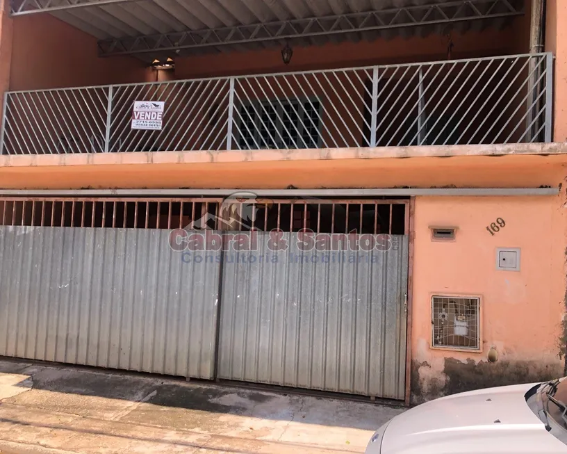 Foto 1 de Sobrado com 2 Quartos à venda, 129m² em Cidade Nova I, Itu