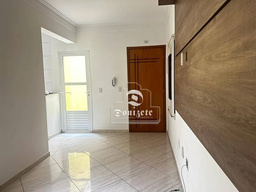 Foto 1 de Apartamento com 1 Quarto à venda, 59m² em Vila Gilda, Santo André