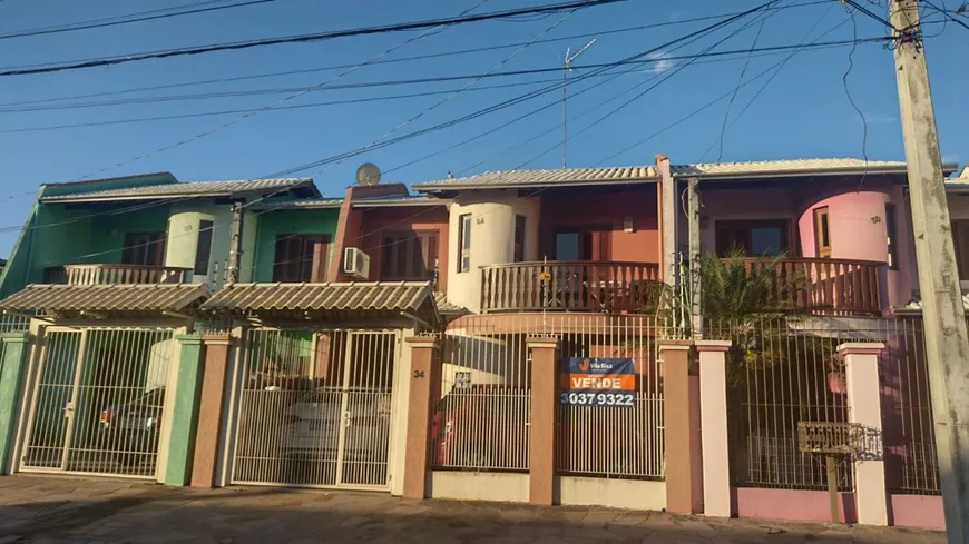 Foto 1 de Casa com 2 Quartos à venda, 95m² em Jardim, Sapucaia do Sul