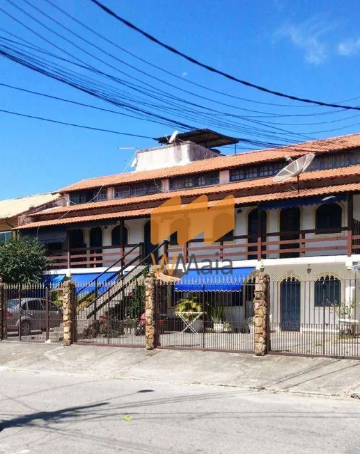 Foto 1 de Casa de Condomínio com 1 Quarto à venda, 51m² em Palmeiras, Cabo Frio