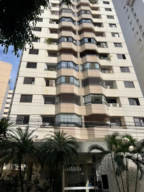 Foto 1 de Apartamento com 3 Quartos à venda, 98m² em Nova Suica, Goiânia