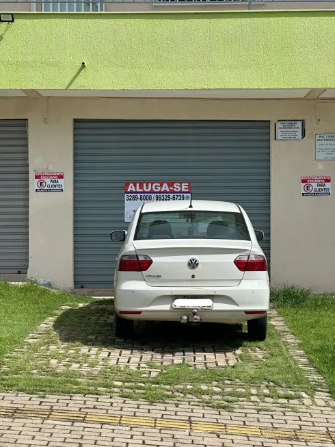 Foto 1 de Ponto Comercial para alugar, 20m² em Jardim Vila Boa, Goiânia