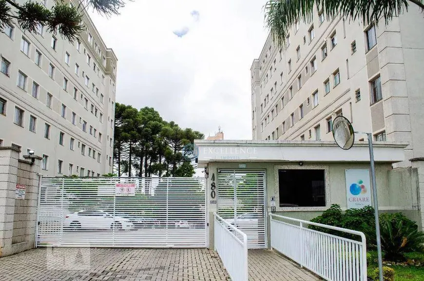 Foto 1 de Apartamento com 2 Quartos à venda, 45m² em Boa Vista, Curitiba