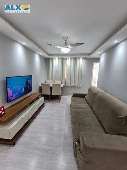 Foto 1 de Apartamento com 2 Quartos à venda, 57m² em Centro, Niterói