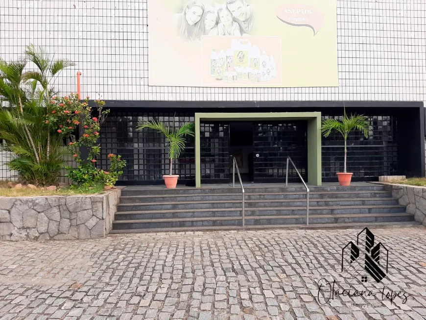 Foto 1 de Prédio Comercial para alugar, 7128m² em Álvaro Weyne, Fortaleza