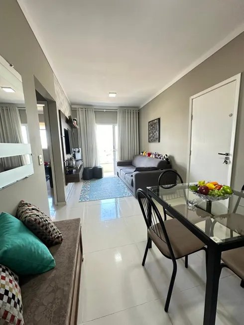 Foto 1 de Apartamento com 3 Quartos à venda, 72m² em Vila Costa Rios, Pouso Alegre