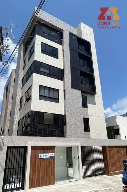 Foto 1 de Apartamento com 1 Quarto à venda, 44m² em Intermares, Cabedelo