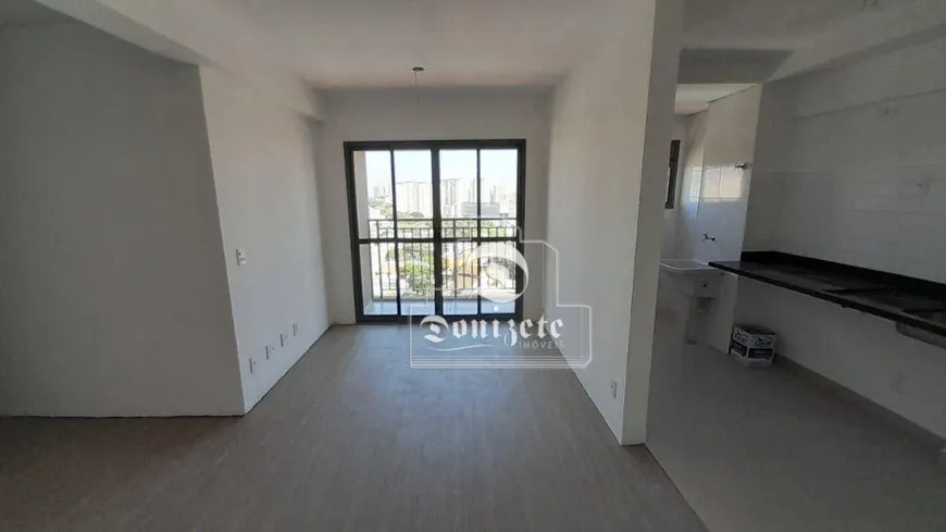 Foto 1 de Apartamento com 2 Quartos à venda, 69m² em Vila Assuncao, Santo André