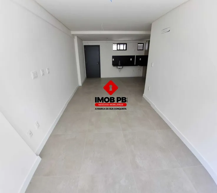 Foto 1 de Apartamento com 3 Quartos à venda, 77m² em Tambaú, João Pessoa