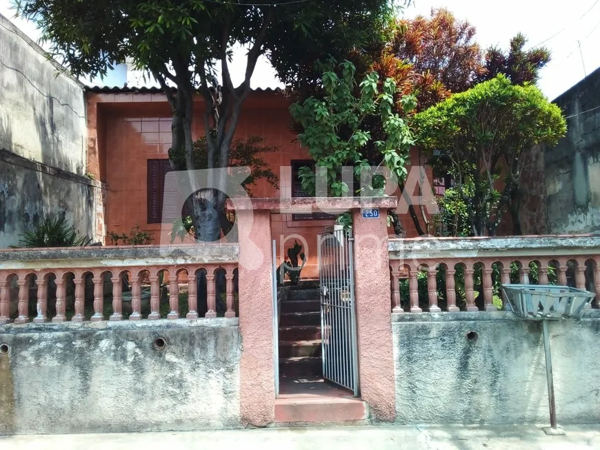 Foto 1 de Casa com 2 Quartos à venda, 184m² em Vila Nova Mazzei, São Paulo