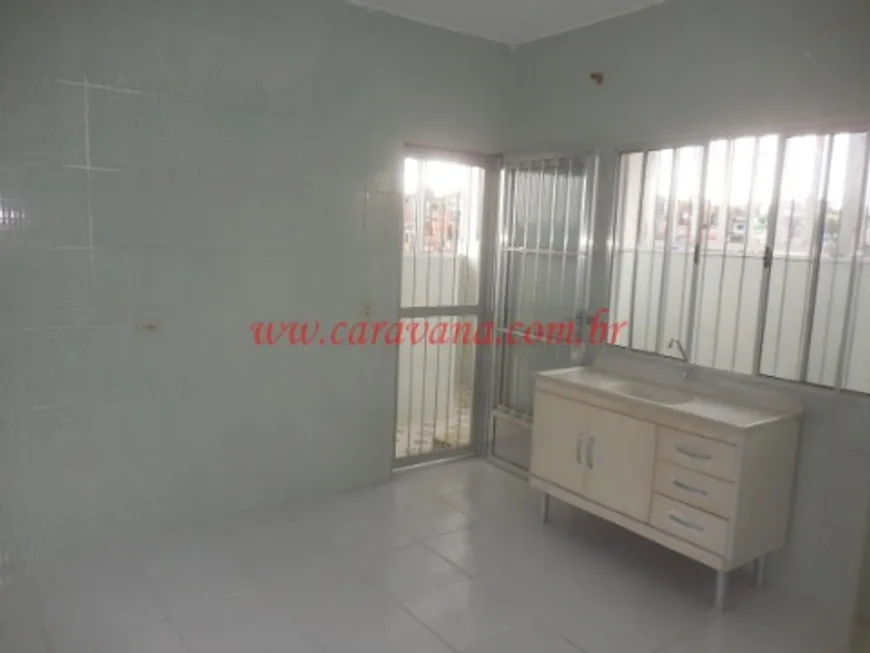 Foto 1 de Casa com 1 Quarto para alugar, 45m² em Veloso, Osasco