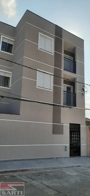 Foto 1 de Apartamento com 1 Quarto à venda, 27m² em Parque Vitória, São Paulo