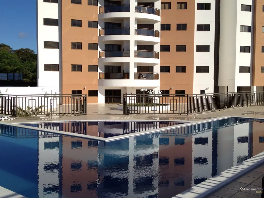 Foto 1 de Apartamento com 3 Quartos para alugar, 98m² em Santa Rosa, Cuiabá