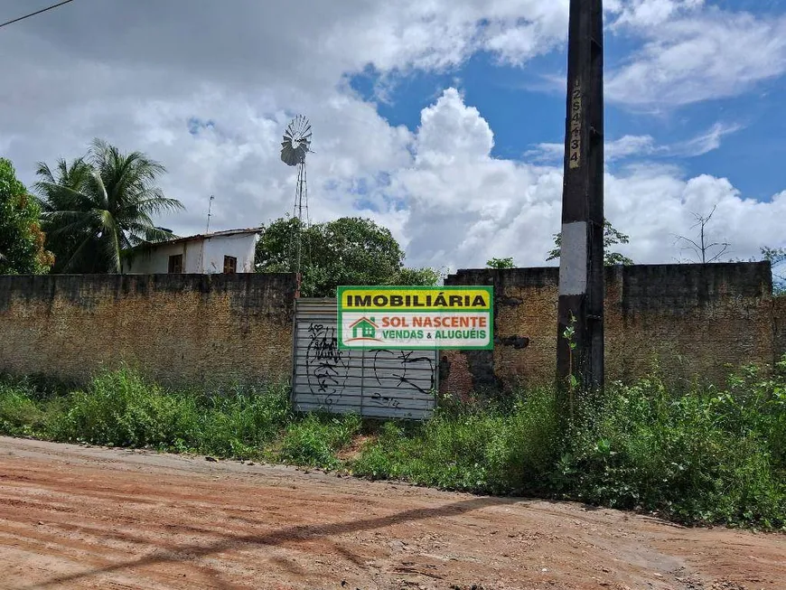 Foto 1 de Lote/Terreno para alugar, 1230m² em Urucunema, Eusébio