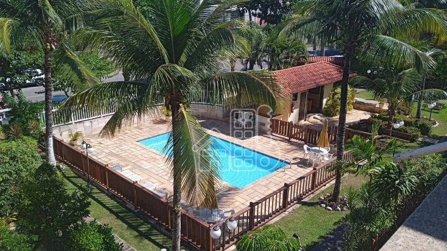 Foto 1 de Casa de Condomínio com 3 Quartos à venda, 132m² em Camboinhas, Niterói
