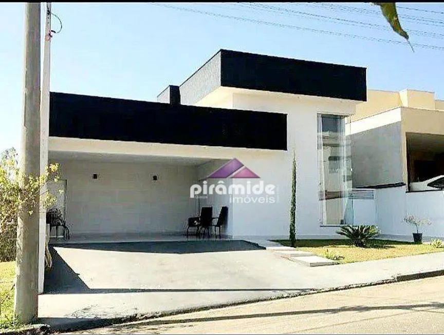 Foto 1 de Casa de Condomínio com 3 Quartos para alugar, 150m² em Condominio Terras do Vale, Caçapava