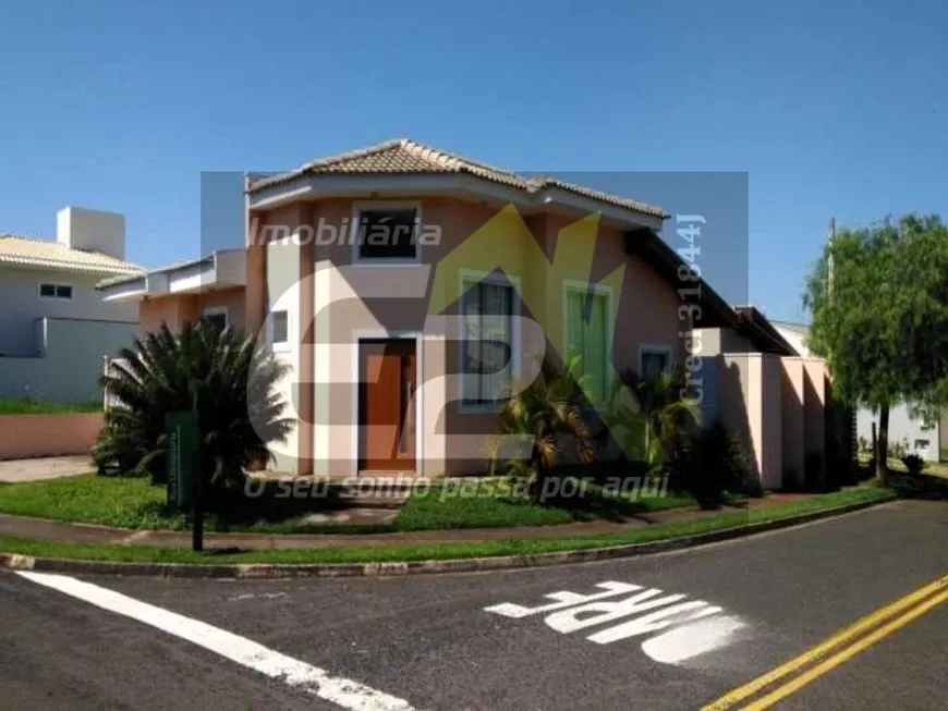 Foto 1 de Casa de Condomínio com 3 Quartos à venda, 150m² em Bosque de São Carlos, São Carlos