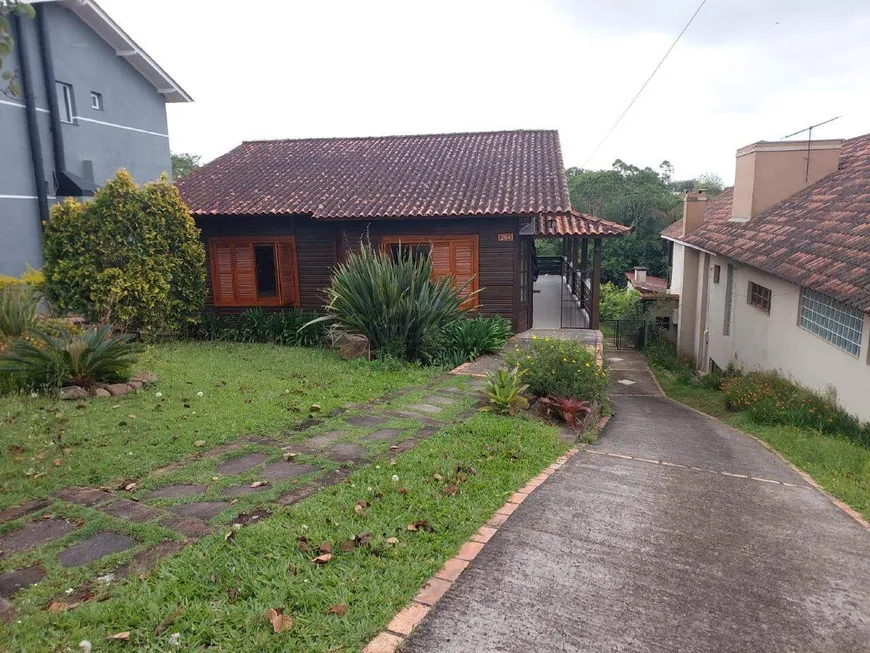 Foto 1 de Casa de Condomínio com 3 Quartos à venda, 164m² em Condomínio Condado de Castella, Viamão