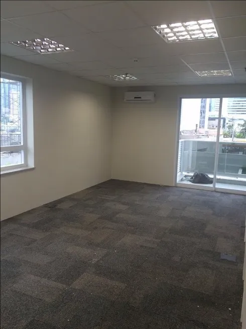 Foto 1 de Sala Comercial com 1 Quarto para venda ou aluguel, 41m² em Brooklin, São Paulo