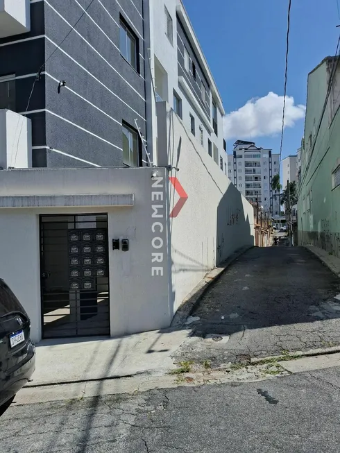 Foto 1 de Apartamento com 2 Quartos à venda, 41m² em Vila Isolina Mazzei, São Paulo