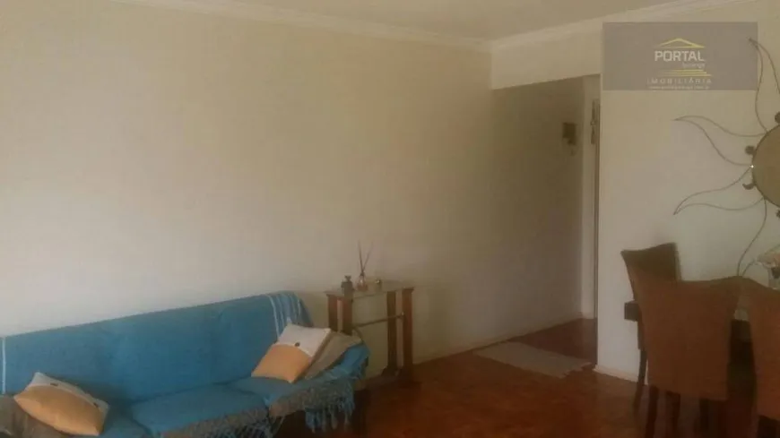 Foto 1 de Apartamento com 3 Quartos à venda, 98m² em Parque Fongaro, São Paulo