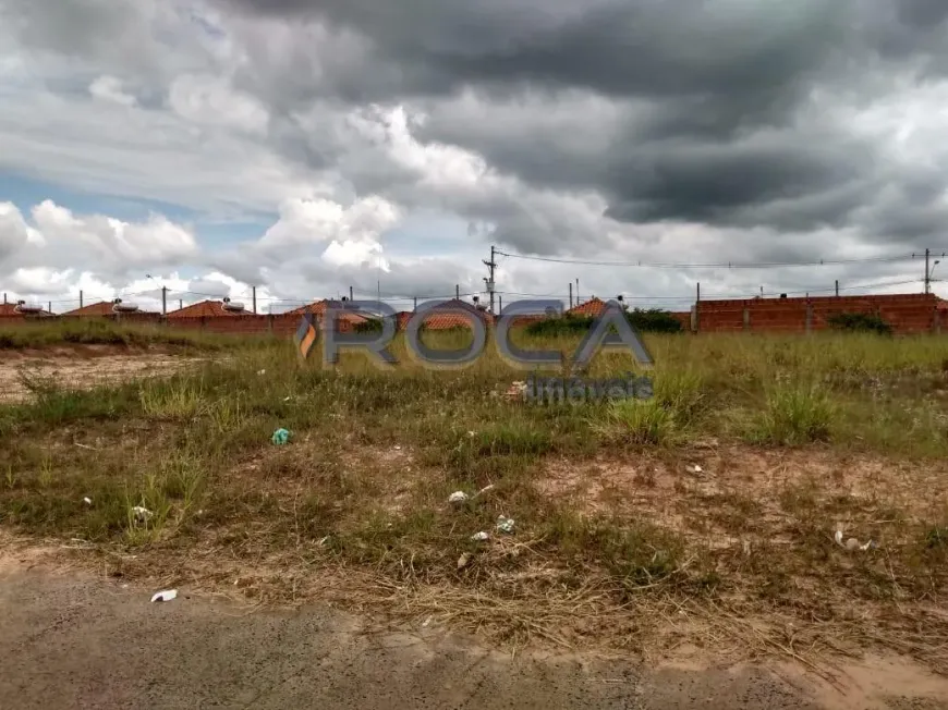 Foto 1 de Lote/Terreno à venda, 200m² em Loteamento Residencial Eduardo Abdelnur, São Carlos