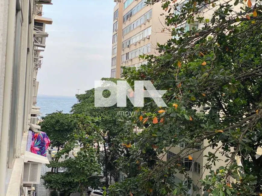 Foto 1 de Apartamento com 1 Quarto à venda, 40m² em Copacabana, Rio de Janeiro