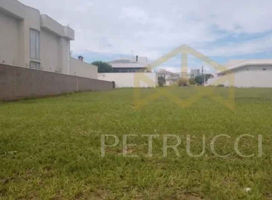 Foto 1 de Lote/Terreno à venda, 525m² em Jardim do Lago, Campinas