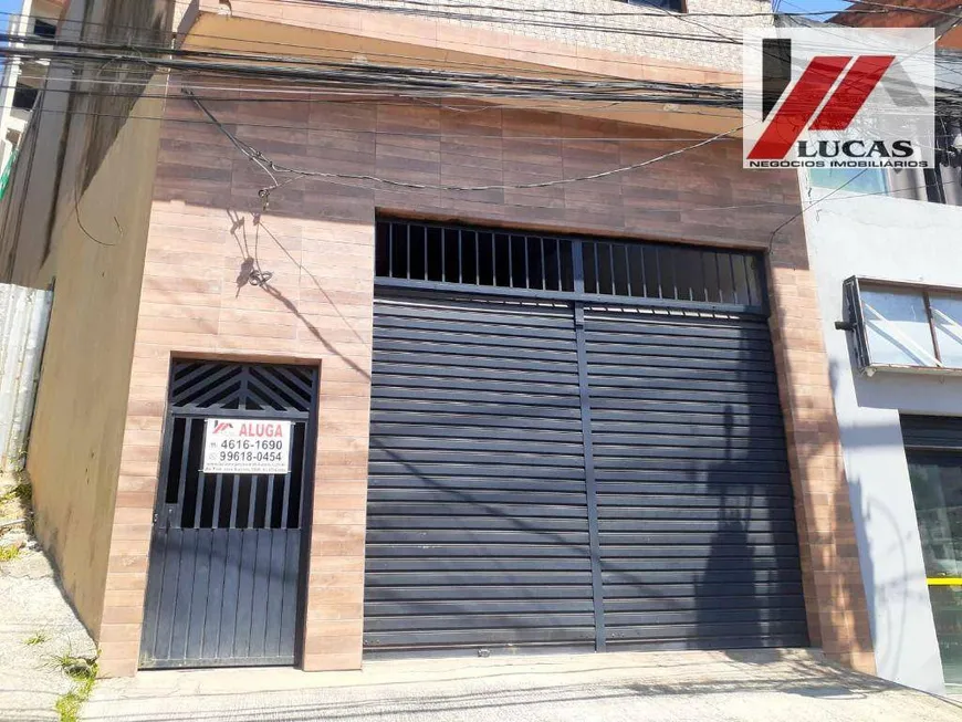 Foto 1 de Ponto Comercial para alugar, 90m² em Jardim Leonor, Cotia