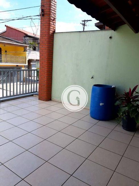 Sobrado na Rua Harmonia, Nakamura Park em Cotia, por R$ 640.000