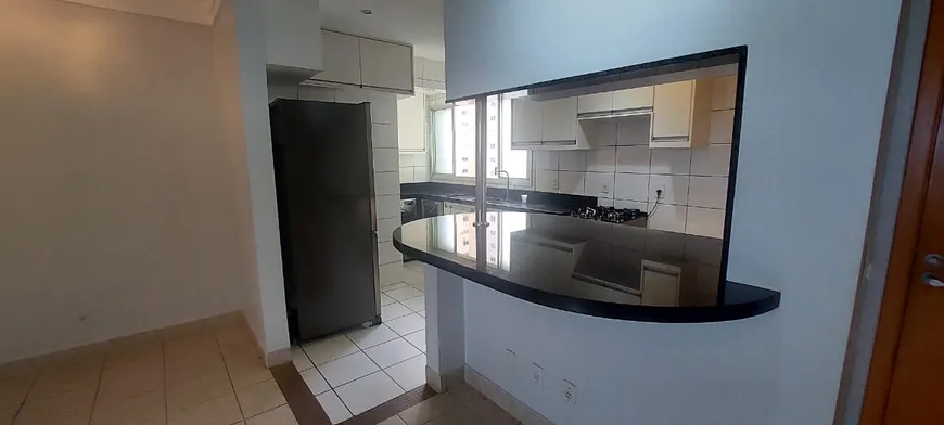 Foto 1 de Apartamento com 3 Quartos para alugar, 79m² em Setor Bela Vista, Goiânia