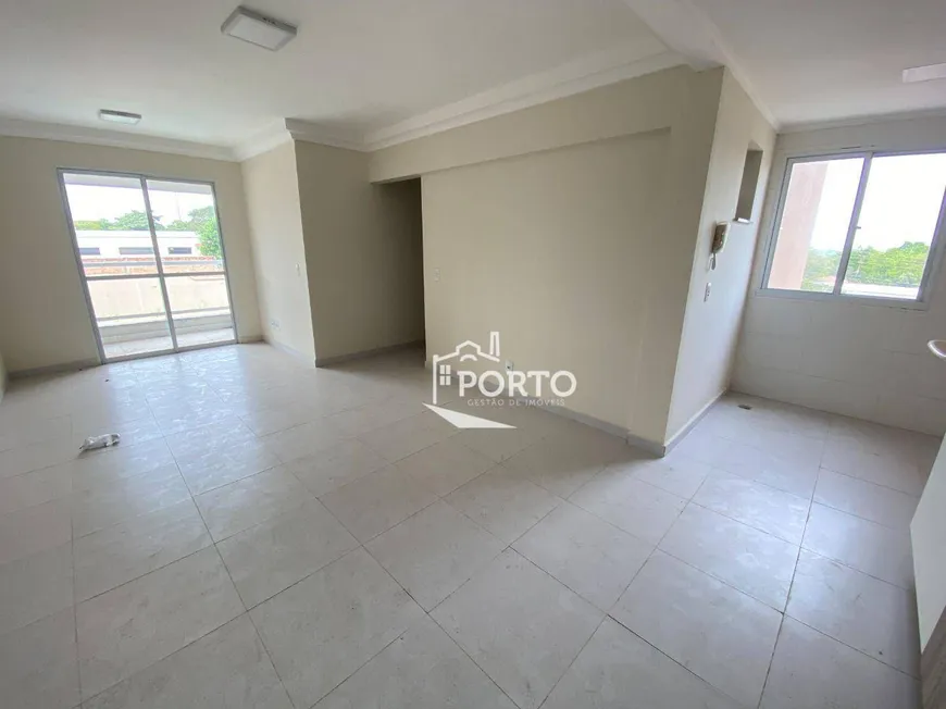 Foto 1 de Apartamento com 3 Quartos para alugar, 72m² em Gleba California, Piracicaba