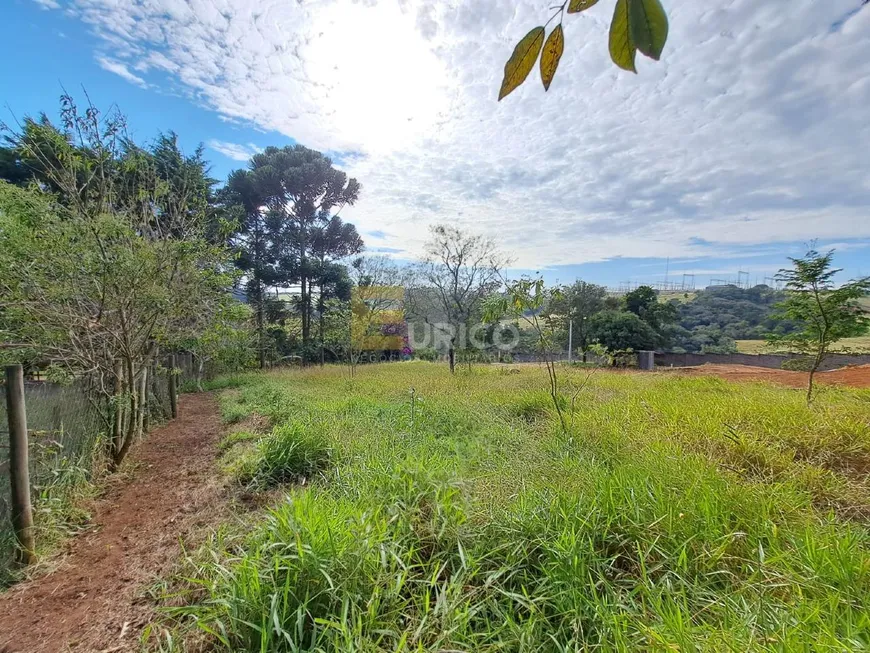 Foto 1 de Lote/Terreno à venda, 1000m² em Condominio Clube de Campo Valinhos, Valinhos