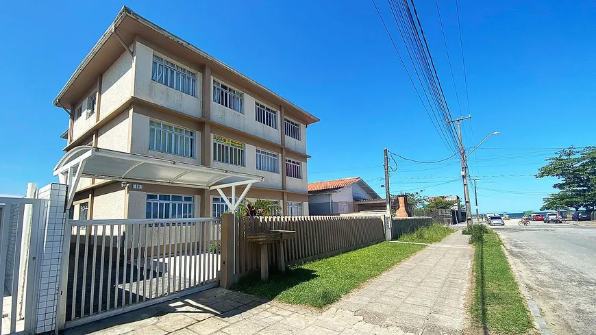 Foto 1 de Apartamento com 2 Quartos à venda, 56m² em Brejatuba, Guaratuba