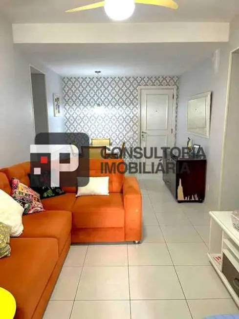 Foto 1 de Apartamento com 2 Quartos à venda, 85m² em Barra da Tijuca, Rio de Janeiro