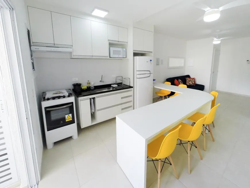 Foto 1 de Apartamento com 2 Quartos à venda, 79m² em Perequê-Açu, Ubatuba