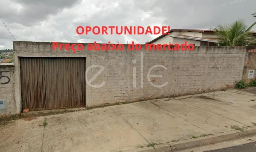 Foto 1 de Lote/Terreno à venda, 300m² em Jardim Do Lago Continuacao, Campinas