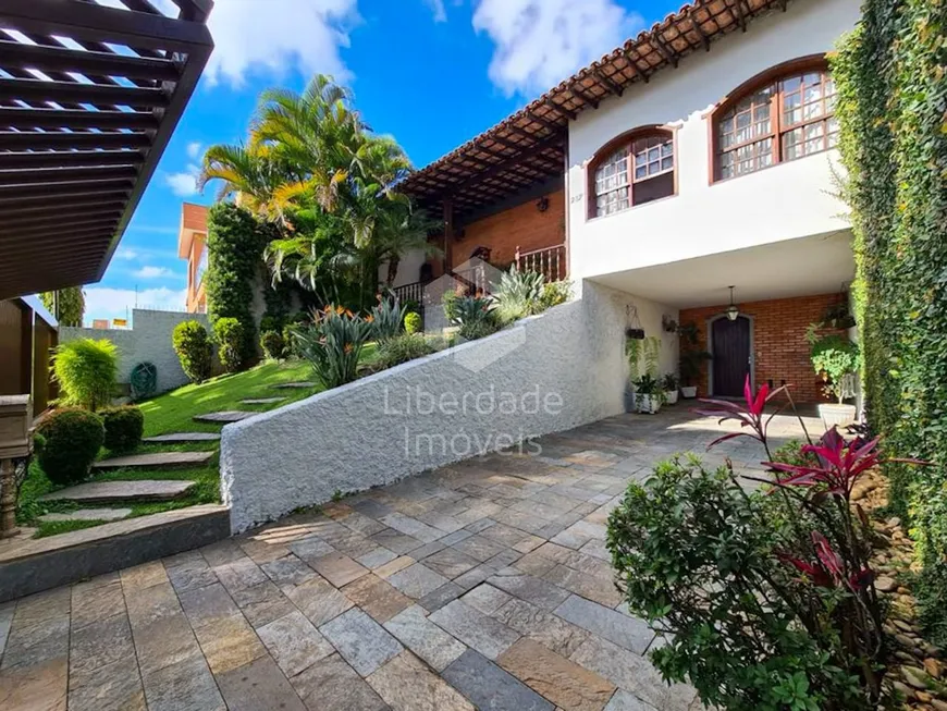 Foto 1 de Casa com 3 Quartos à venda, 124m² em Minas Brasil, Belo Horizonte