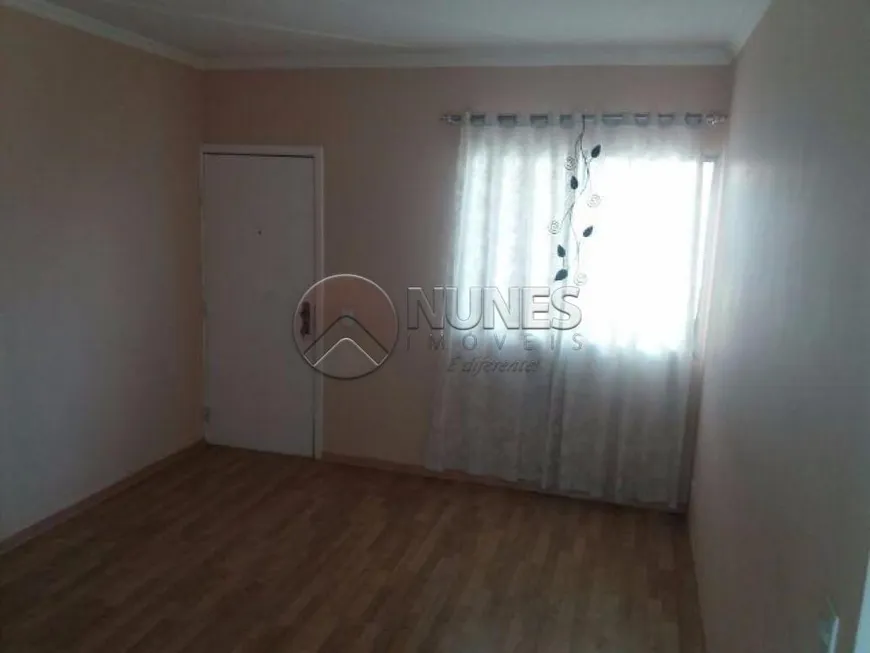 Foto 1 de Apartamento com 2 Quartos à venda, 55m² em Santo Antônio, Osasco