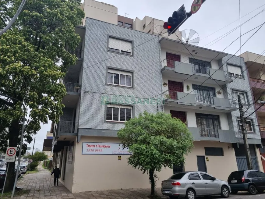 Foto 1 de Apartamento com 3 Quartos à venda, 118m² em São Pelegrino, Caxias do Sul