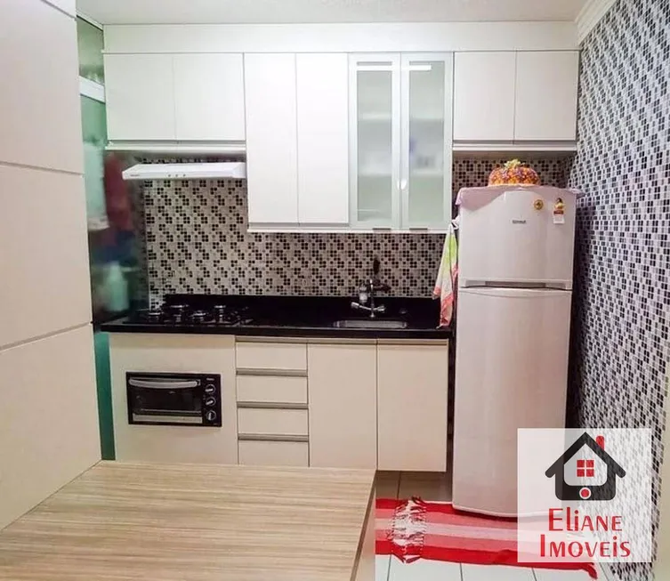 Foto 1 de Apartamento com 2 Quartos à venda, 44m² em Jardim São José, Campinas