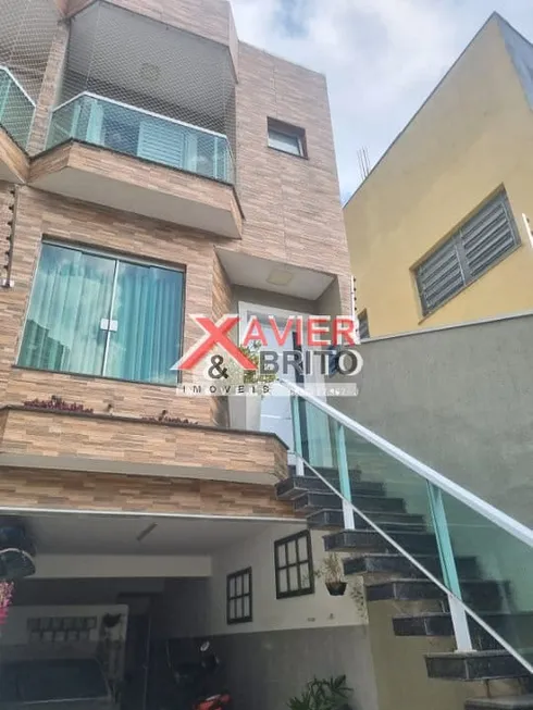 Foto 1 de Sobrado com 3 Quartos à venda, 190m² em Vila Formosa, São Paulo