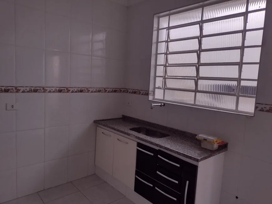 Foto 1 de Casa com 1 Quarto para alugar, 60m² em Jardim Felicidade, São Paulo