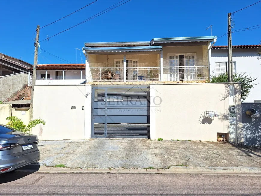 Foto 1 de Casa com 3 Quartos à venda, 185m² em Joao XXIII, Vinhedo