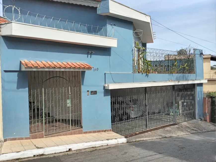 Foto 1 de Casa com 5 Quartos para venda ou aluguel, 297m² em Capão Redondo, São Paulo