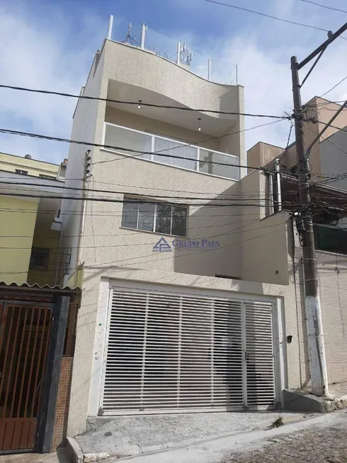Foto 1 de Casa com 3 Quartos à venda, 219m² em Tatuapé, São Paulo