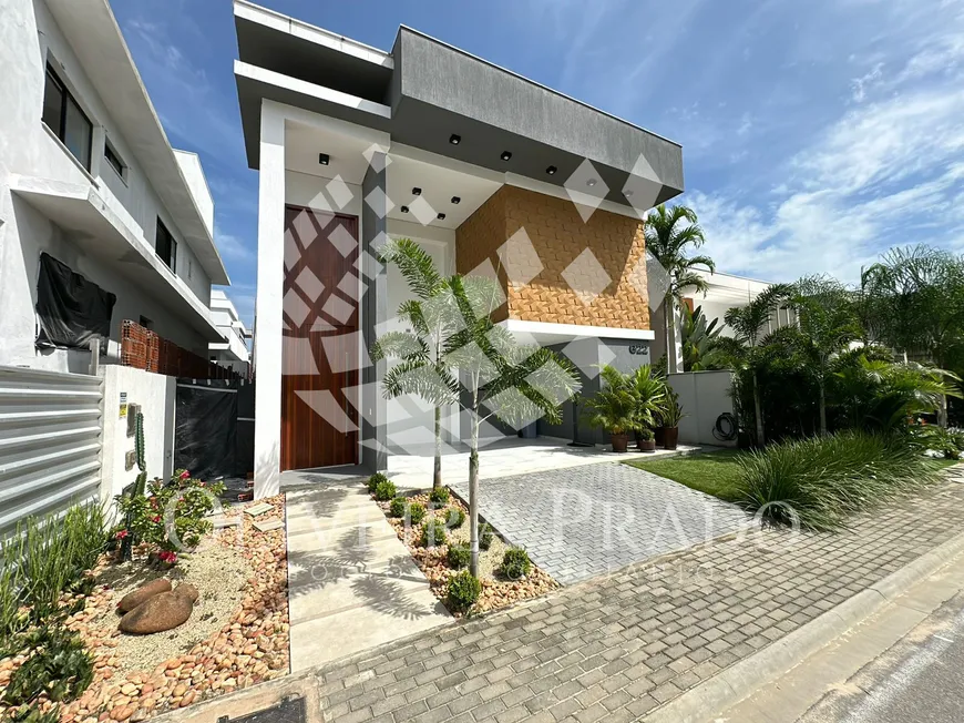 Foto 1 de Casa com 4 Quartos à venda, 10m² em Pitimbu, Natal