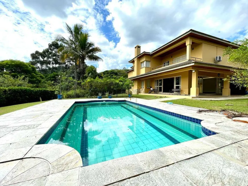 Foto 1 de Casa de Condomínio com 5 Quartos para venda ou aluguel, 1130m² em Alphaville, Santana de Parnaíba