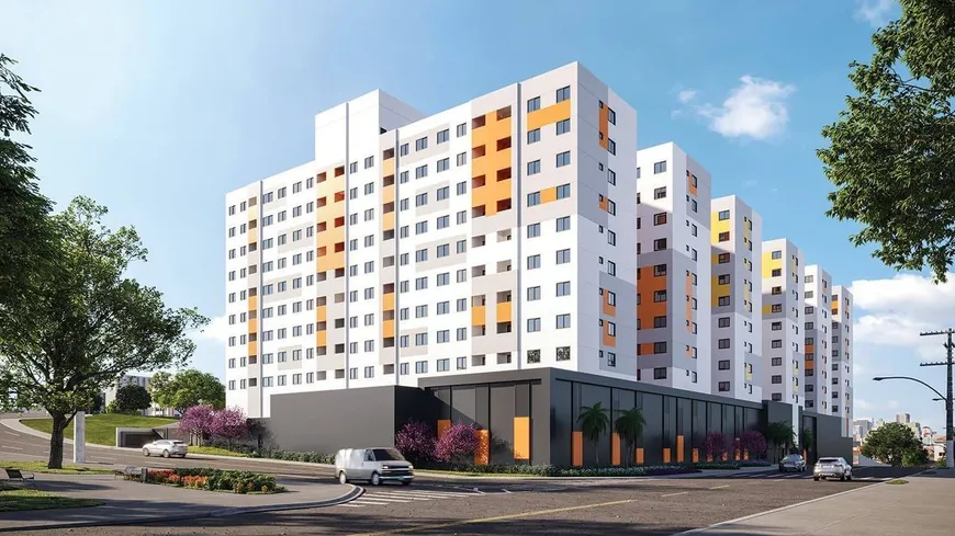 Foto 1 de Apartamento com 2 Quartos à venda, 36m² em Veloso, Osasco